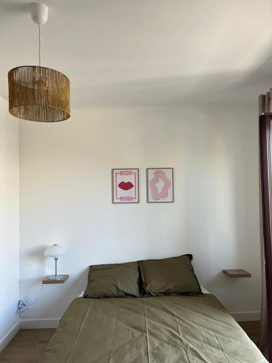 ZenBNB - Évasion - Colocation - CH01 - Wifi - Netflix - Proche Tram - Housity