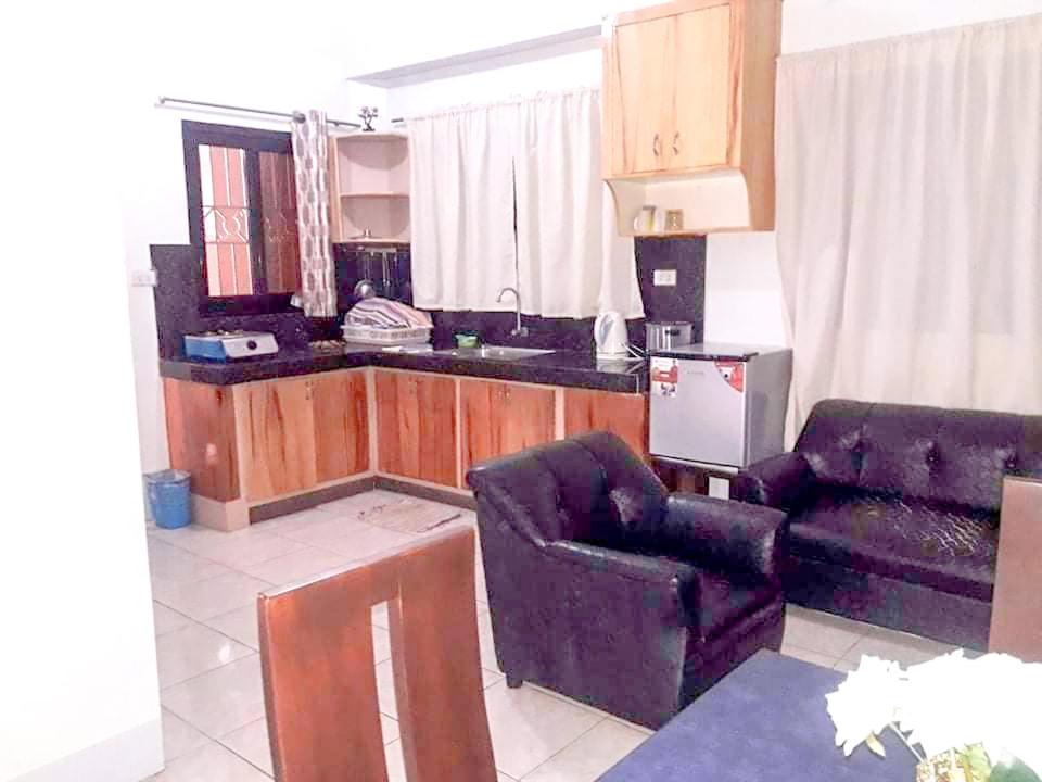 Suitetrails - GUM Transient House haven unit