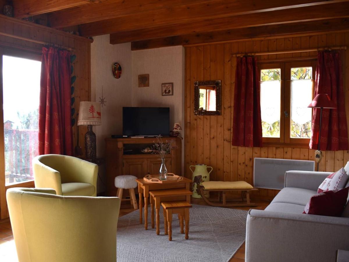 Chalet 4 Faces, 3 Chambres, Terrasse, Garage - Font-Romeu - FR-1-580-40 - Housity