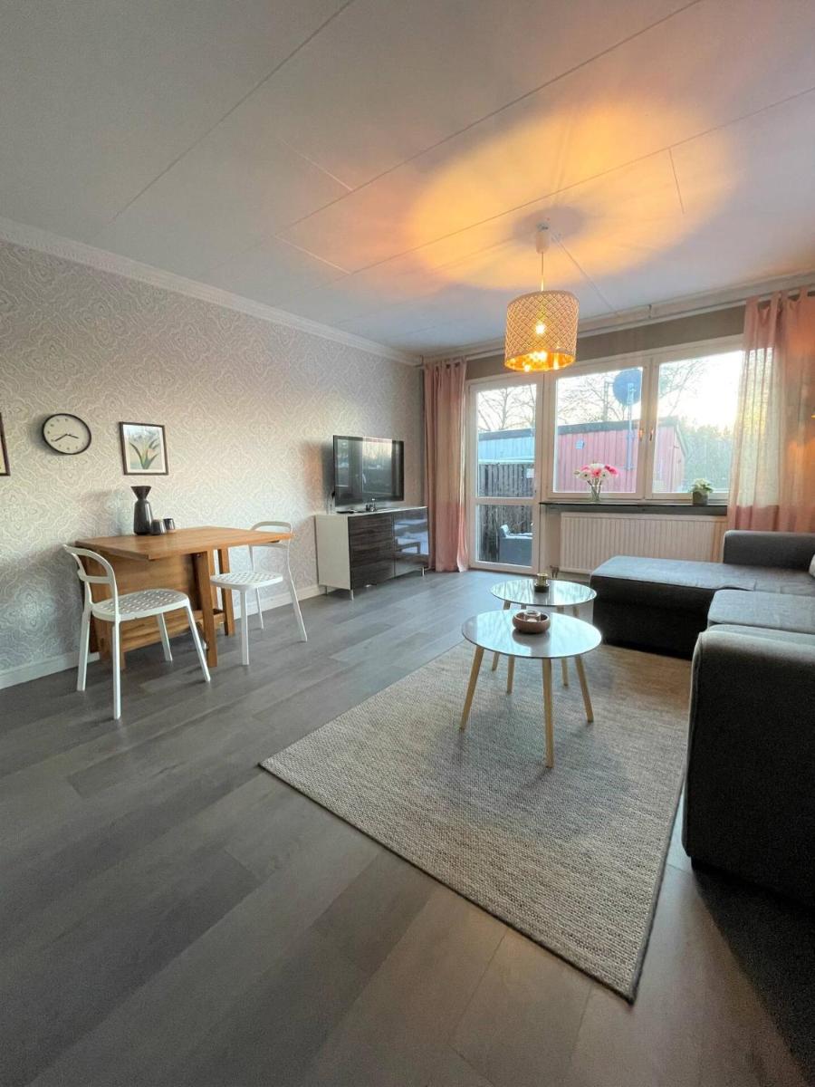Entire modern home in Stockholm Kista - suitable for four persons - Housity