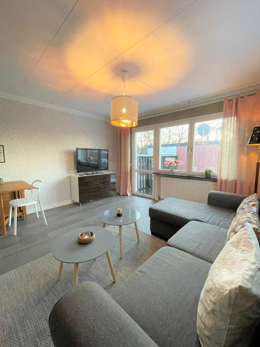 Entire modern home in Stockholm Kista - suitable for four persons - Housity