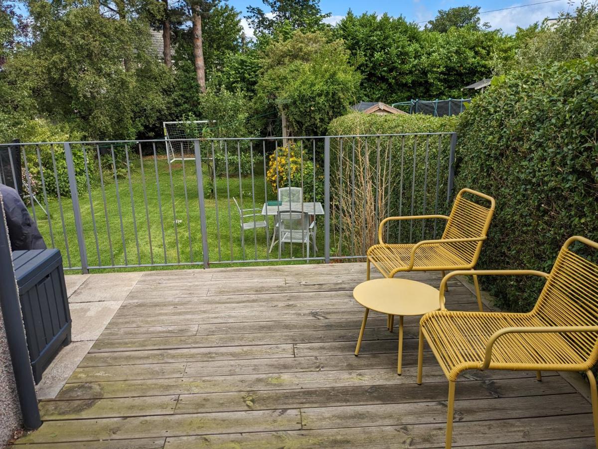 Private room with terrace and free parking - Housity