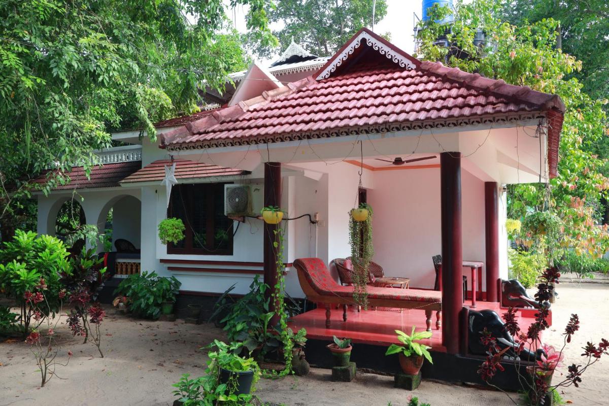 Maràri beach neena homestay - Housity