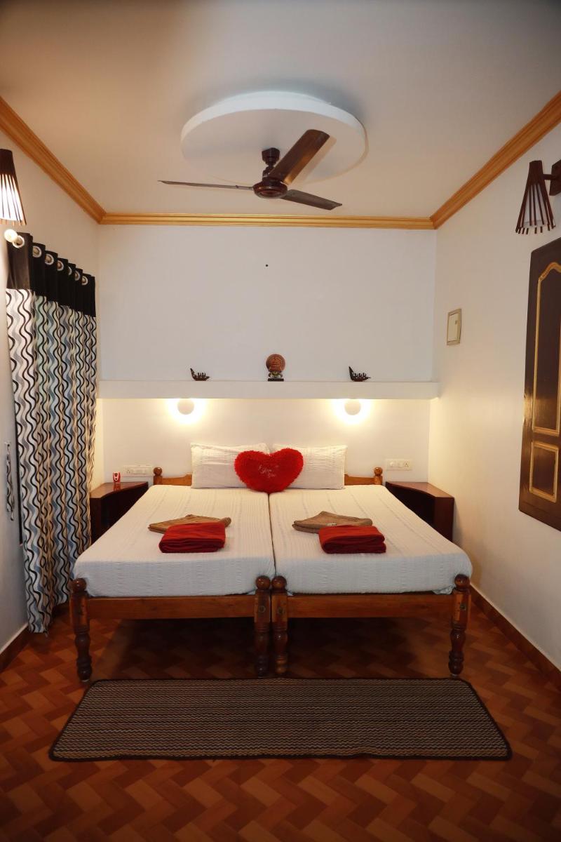 Maràri beach neena homestay - Housity