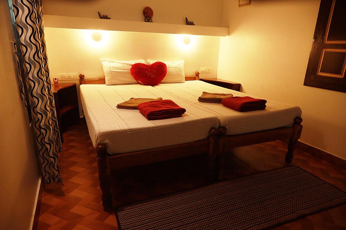 Maràri beach neena homestay - Housity