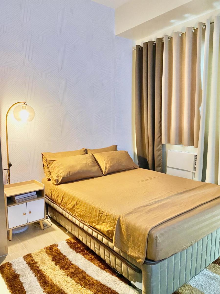 Homey-feel Studio Unit @ Lafayette Park Square Condominium - Housity