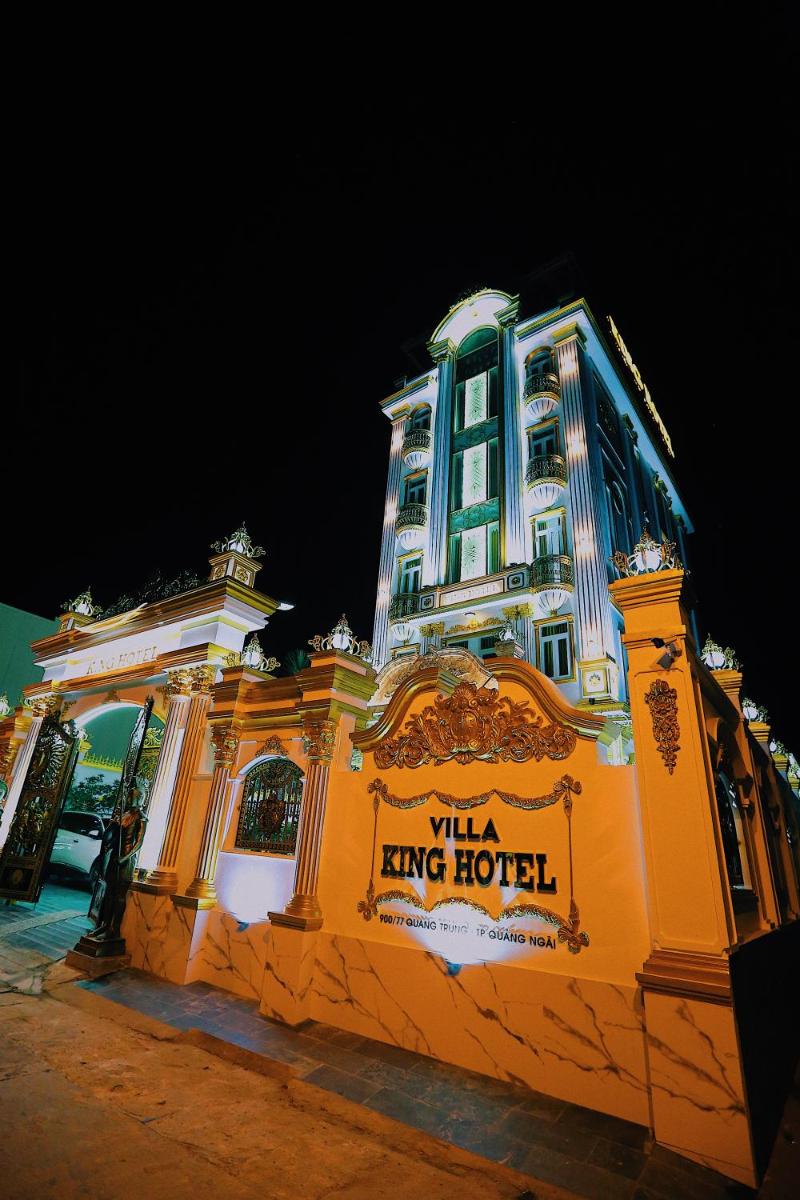 KING VILLA QUẢNG NGÃI - Hizvo