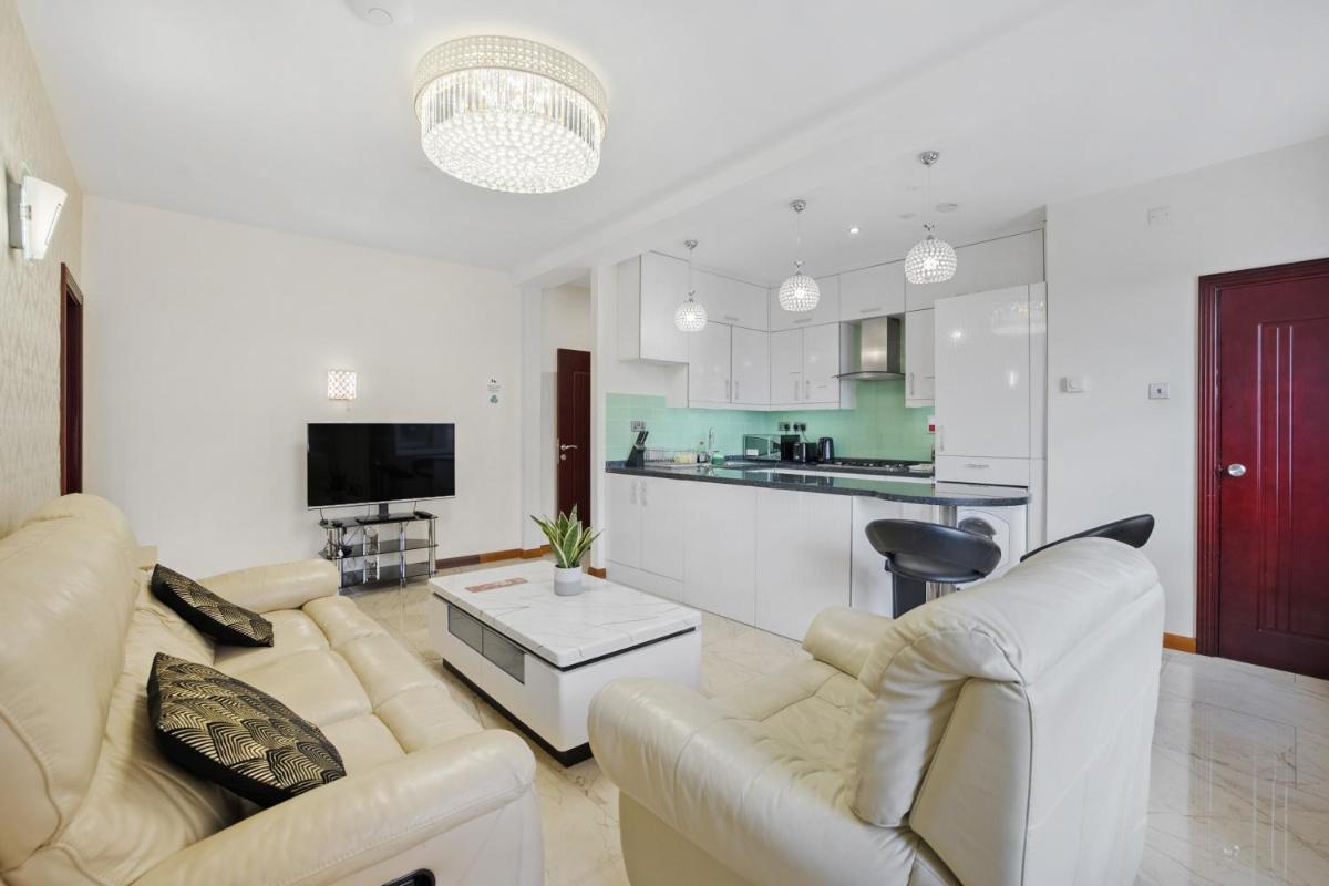 Luxury Mayflower Apartment, Central City Centre, Newly Refurbished - Hizvo