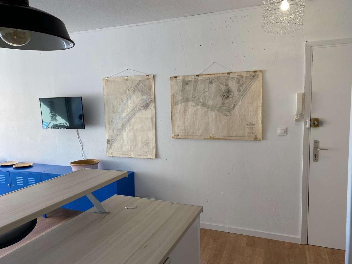Appartement Cap d'Agde, 2 pièces, 4 personnes - FR-1-249-364 - Housity