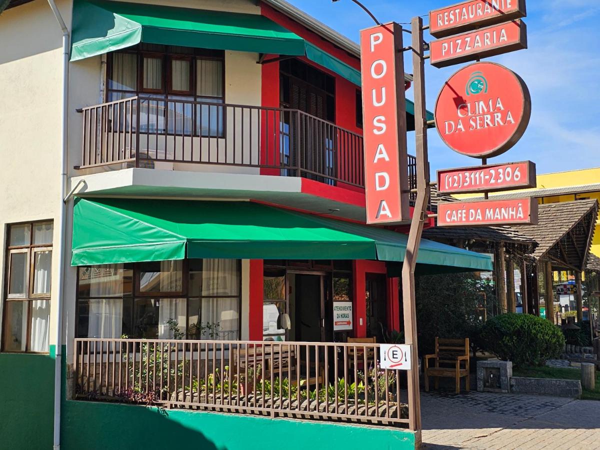 Pousada e Restaurante Clima da Serra - Housity