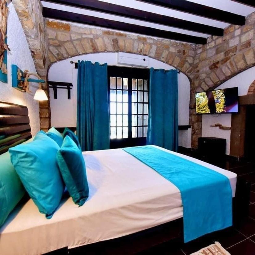 Suitetrails - Auberge Thais - Tighremt - Bejaia