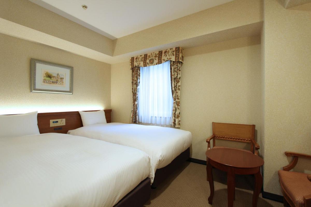 Suitetrails - KOKO Hotel Nagoya Sakae