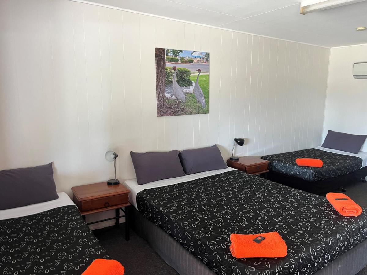 Winton Outback Motel - Housity