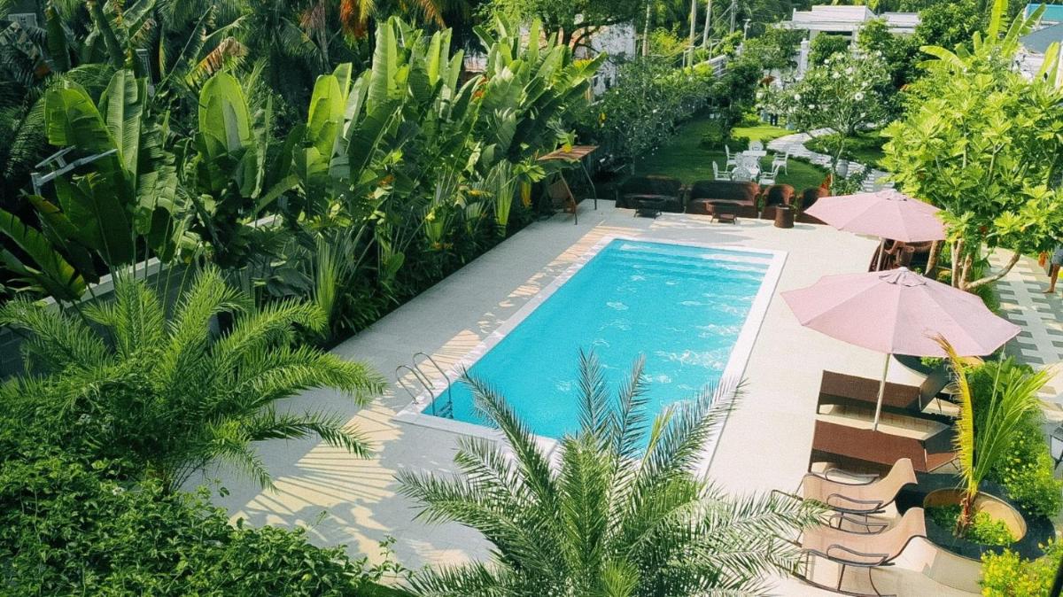 La villa de CoCo Bến Tre - Housity