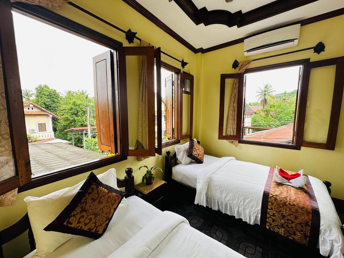Visoun Luang Prabang Hotel - Hizvo