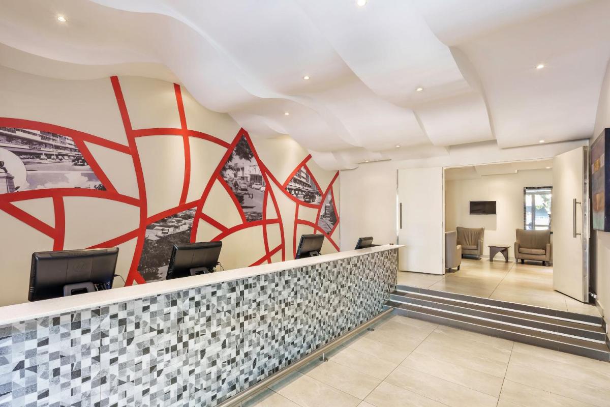 Protea Hotel by Marriott Lusaka Cairo Road - Hizvo