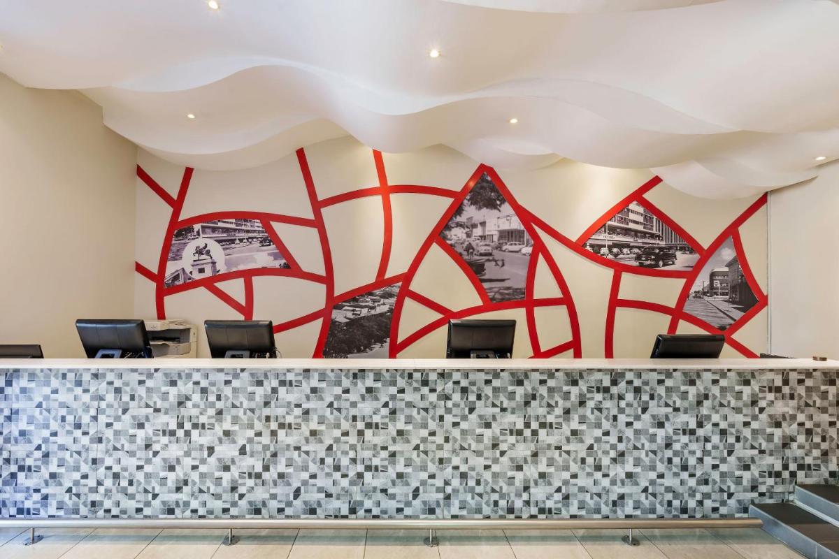 Protea Hotel by Marriott Lusaka Cairo Road - Hizvo