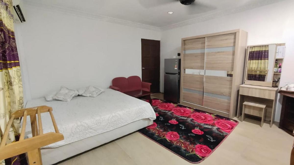 Raniah homestay - Hizvo