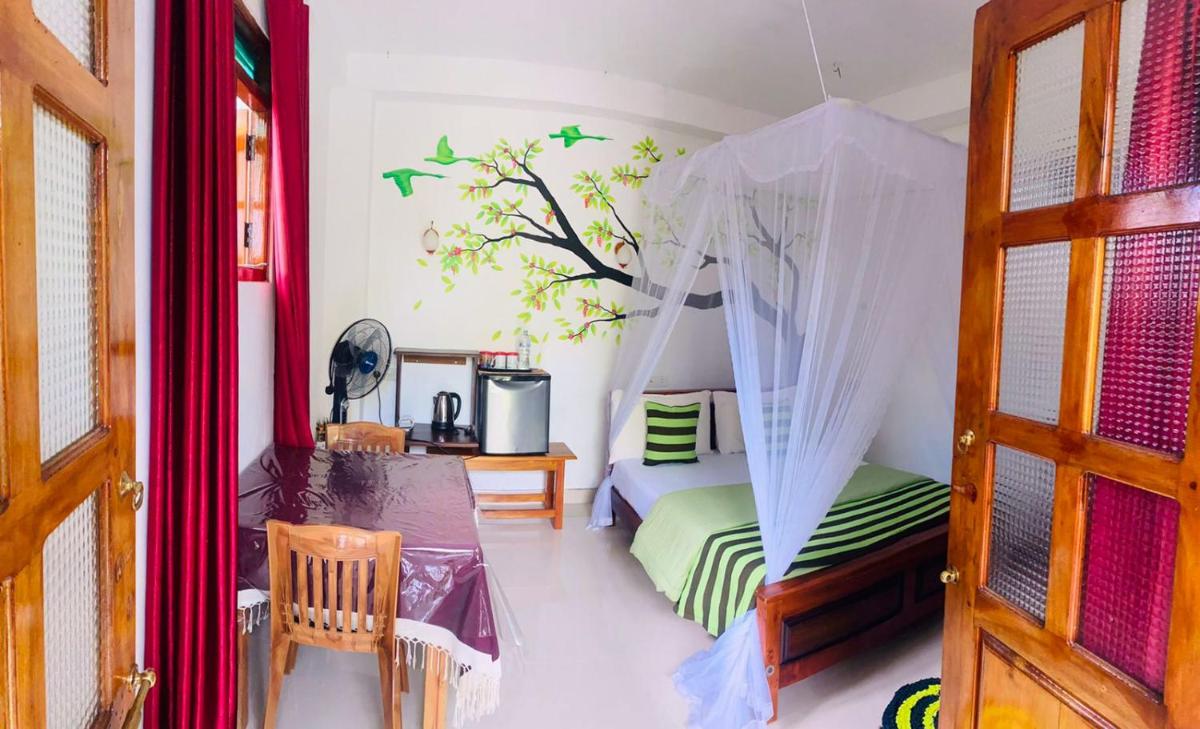 Little paradise Homestay - Hizvo