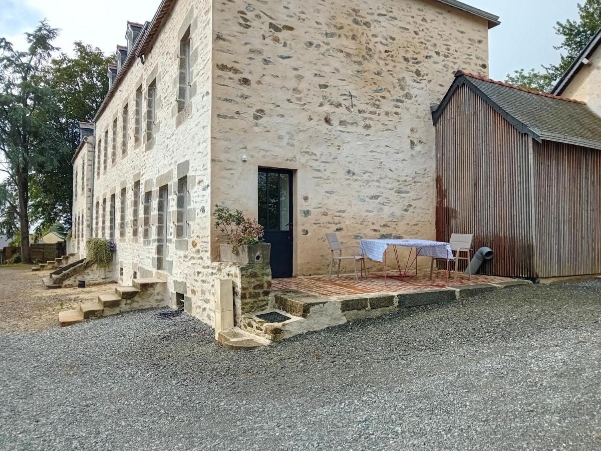 Appartement au manoir de la grande vigne Mayenne - Housity