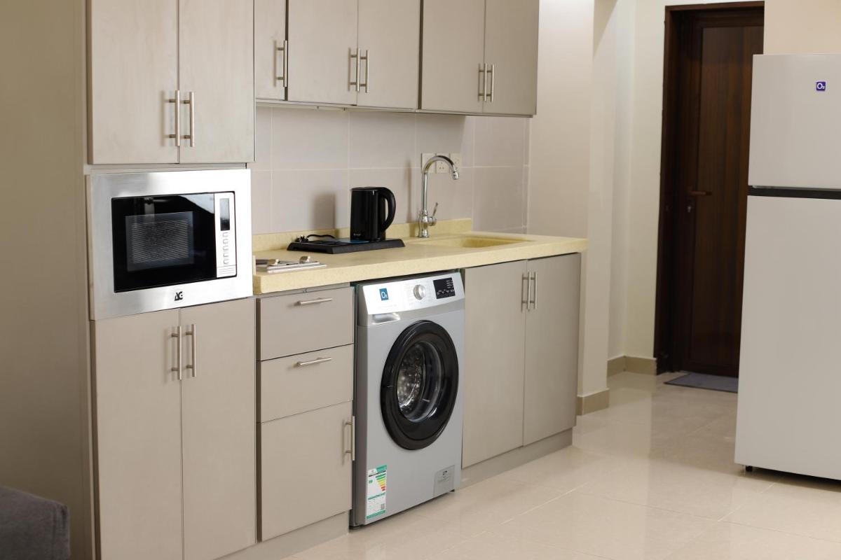 Suitetrails - Durat Alnakheel Serviced Apartments