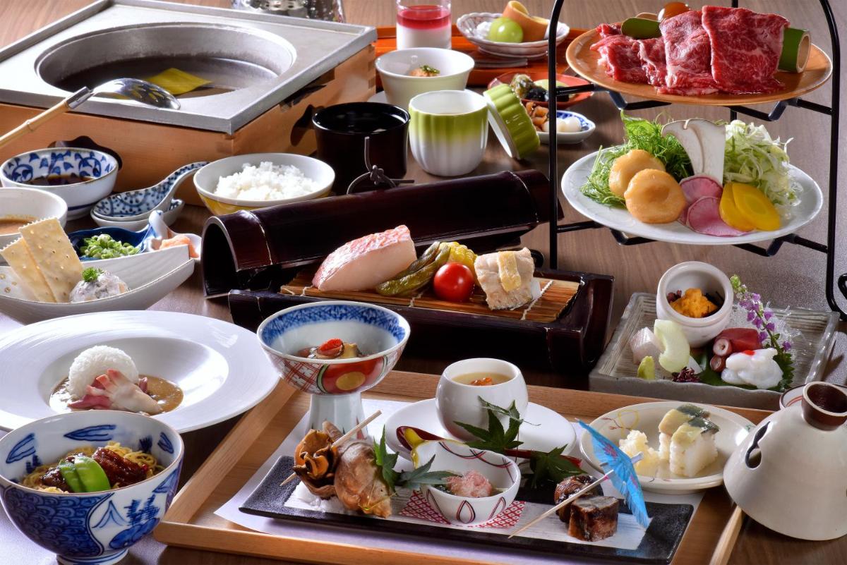 Jozankei Onsen Yurakusoan - Housity