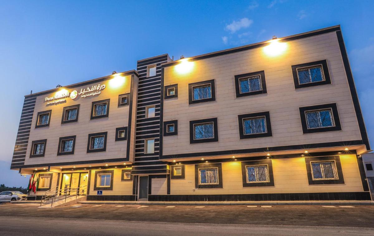 Suitetrails - Durat Alnakheel Serviced Apartments