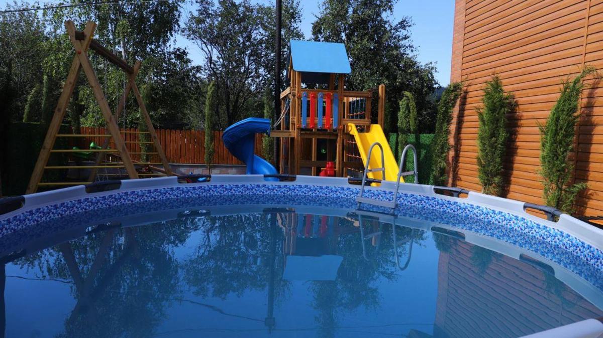 Suitetrails - Star Villa Bakuriani