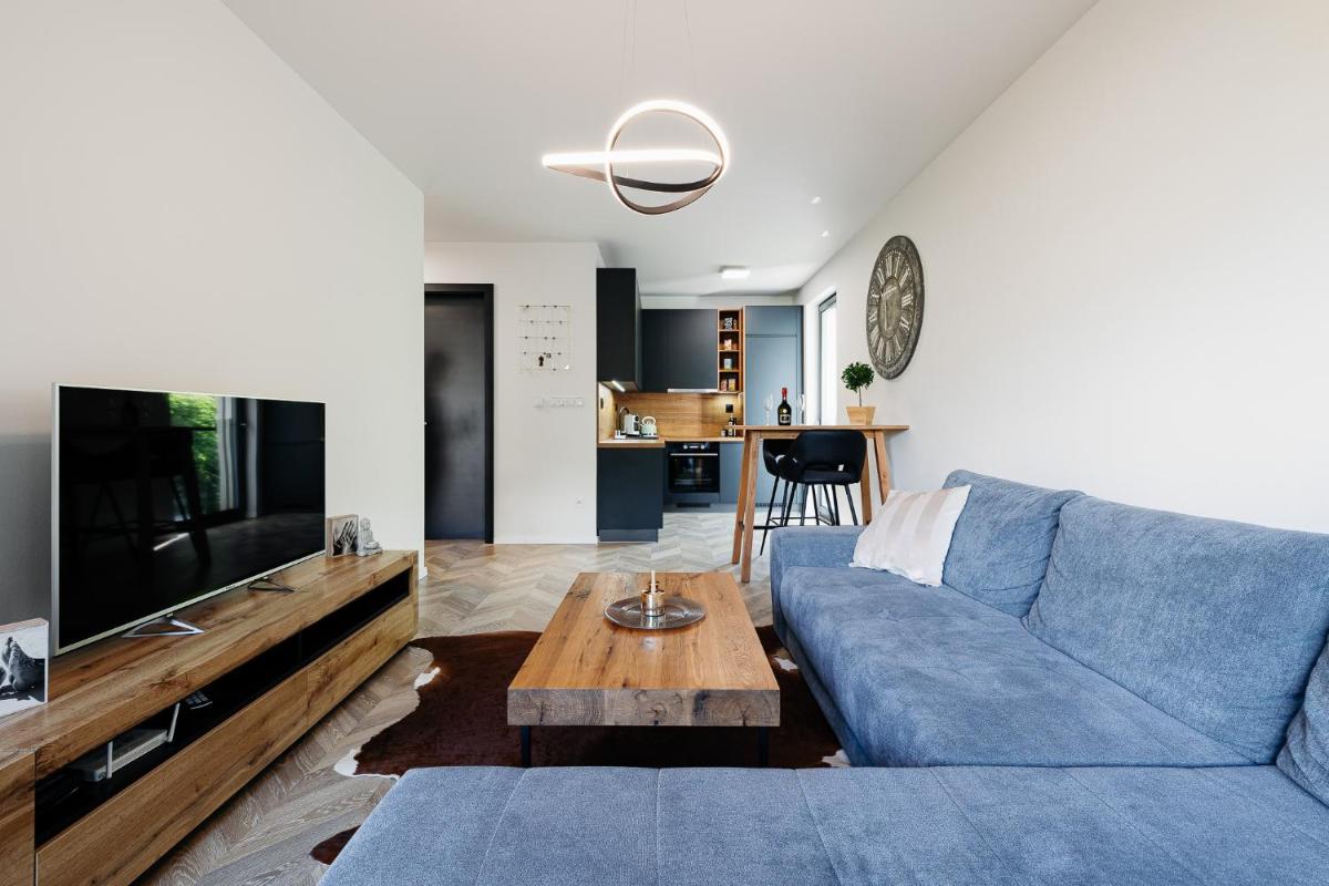 Garden Apartment - Hizvo