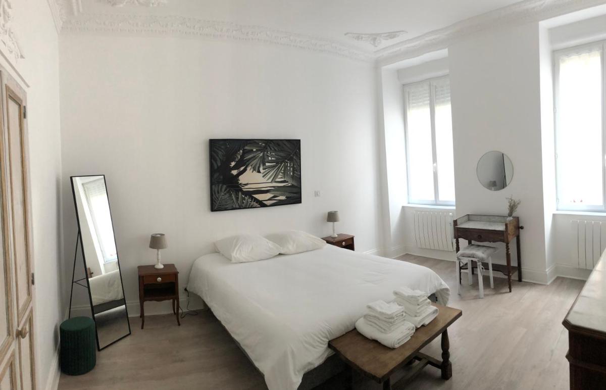 Elegant, Spacious Apartment in Historic Center of Tournon - Housity