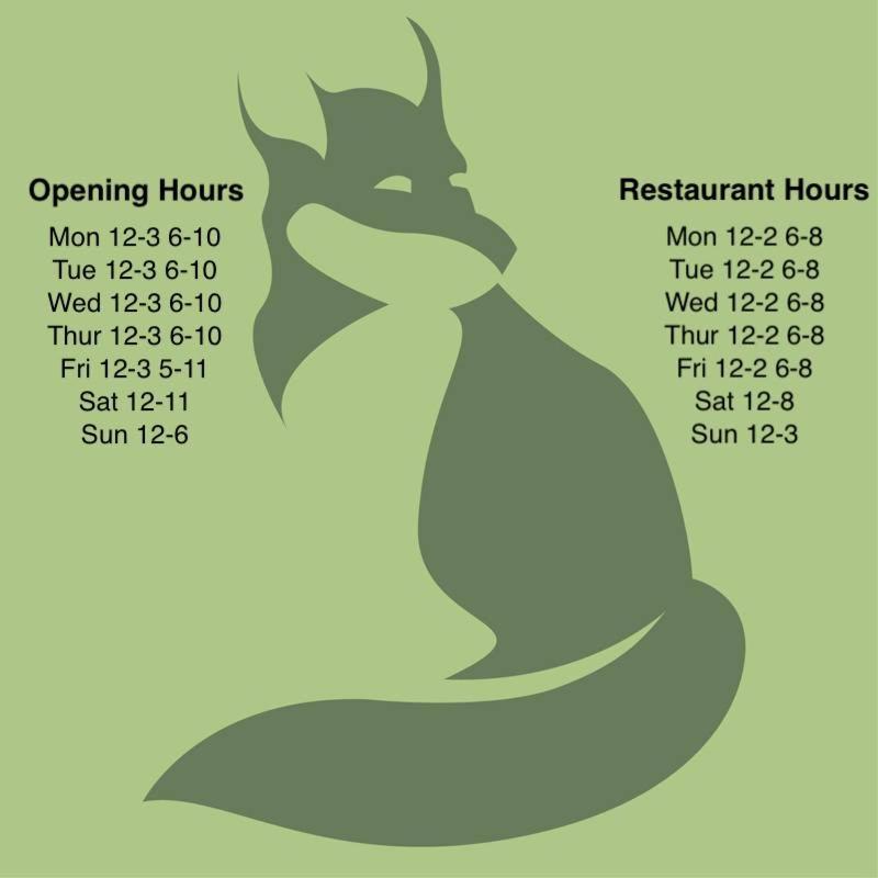 The Fox and Hounds - Housity