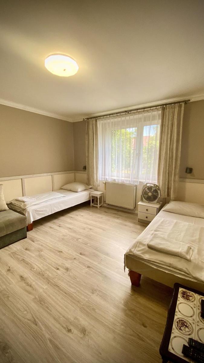 Villa Pod Orzechem w Zaniemyślu - Housity