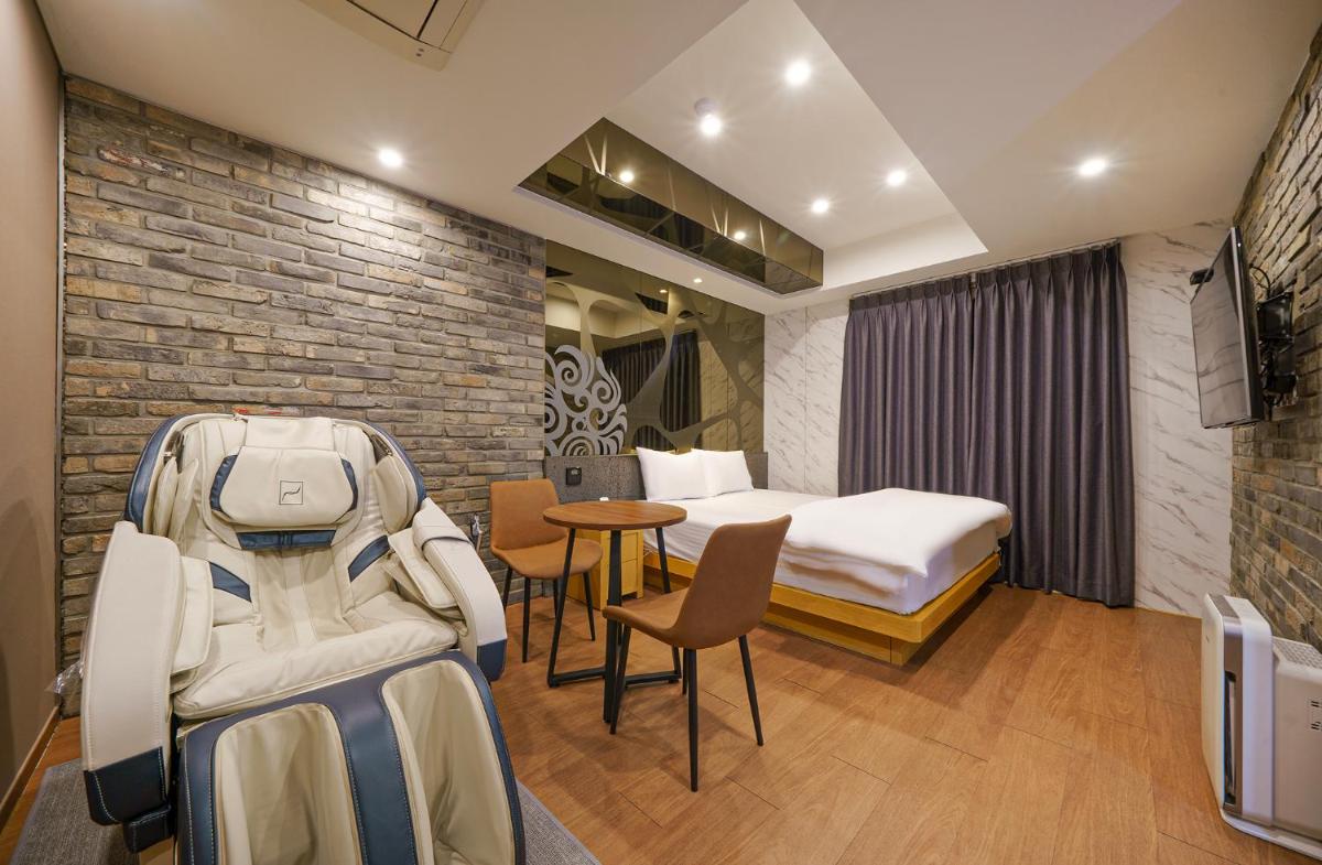 Hotel PIED Dongdaegu - Housity
