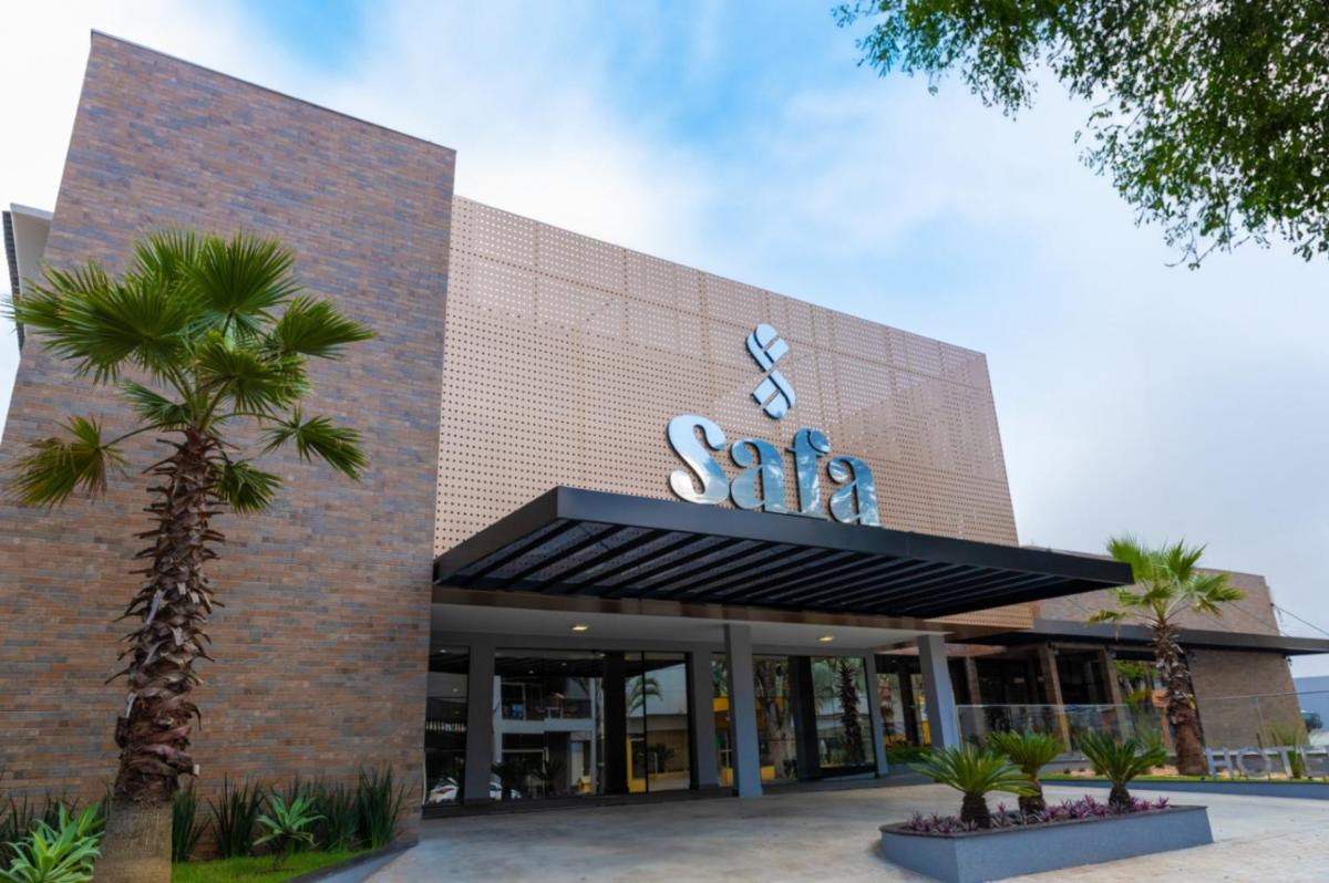Safa Hotel Foz - Housity