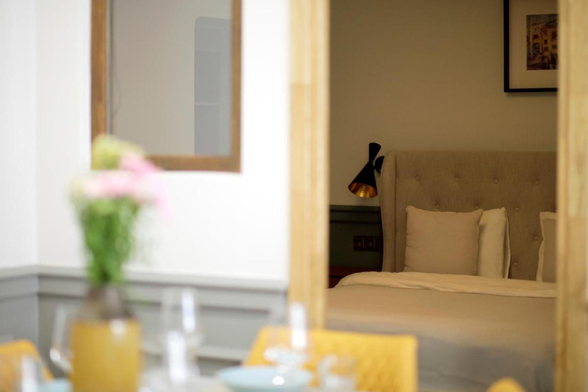 Central Boutique Apartments - Housity