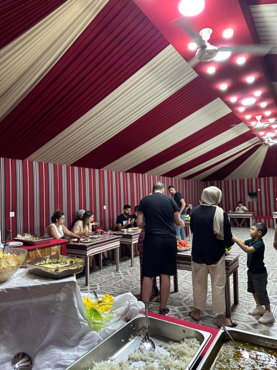 Syndebad desert camp - Housity