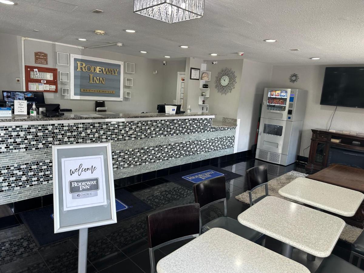 Rodeway Inn Florence - Cincinnati South - Housity