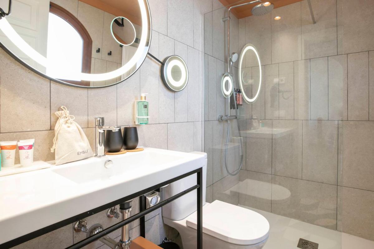 Un baño de HD Parque Cristobal Gran Canaria