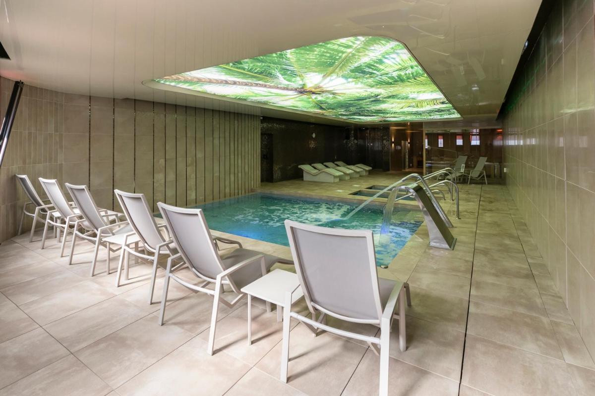 Piscina en o cerca de HD Parque Cristobal Gran Canaria