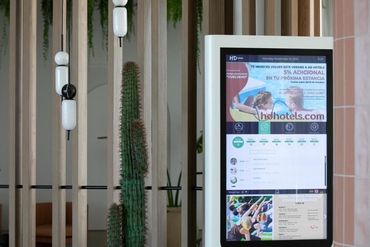 Imagen de la galería de HD Parque Cristobal Gran Canaria, en Playa del Inglés