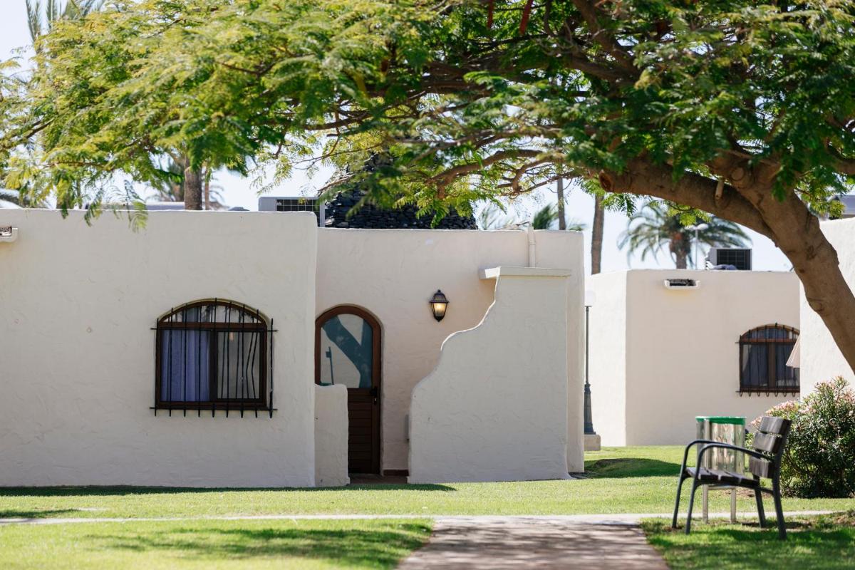 Jardín al aire libre en HD Parque Cristobal Gran Canaria