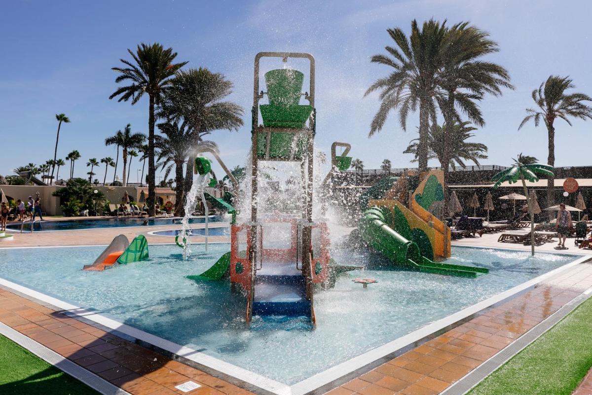 Piscina en o cerca de HD Parque Cristobal Gran Canaria