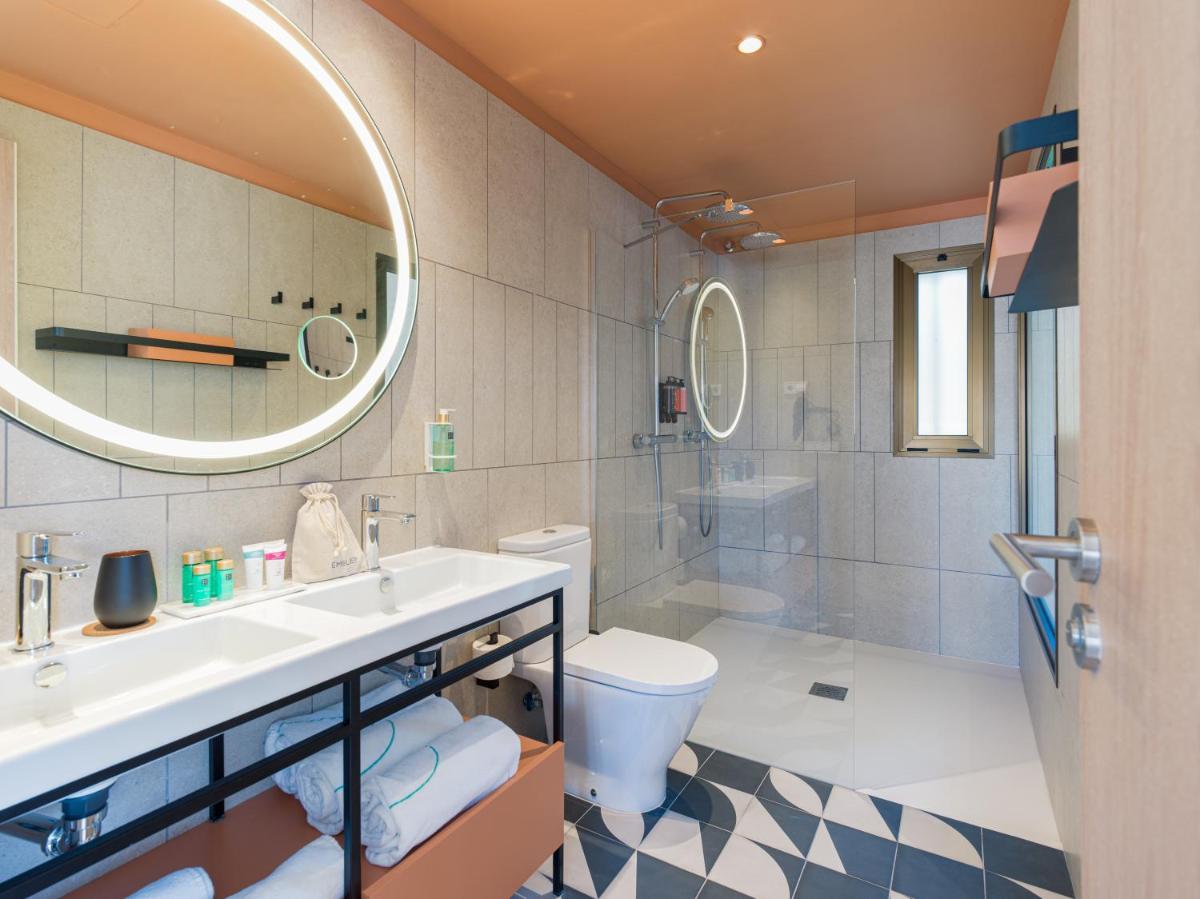 Un baño de HD Parque Cristobal Gran Canaria