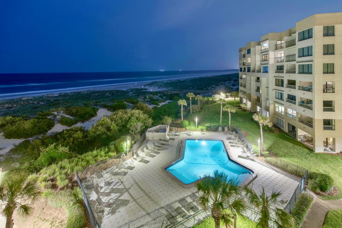 Amelia Island Oceanfront 2 Master Suites - Housity