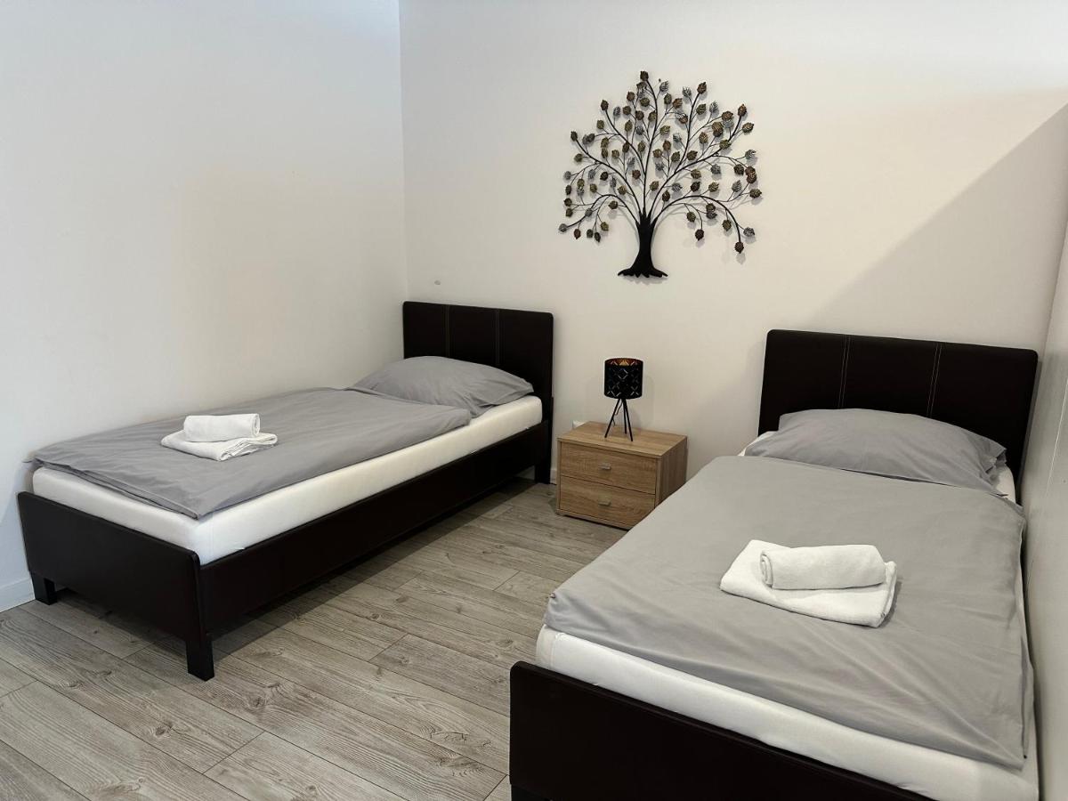 Apartmány Košice - Housity
