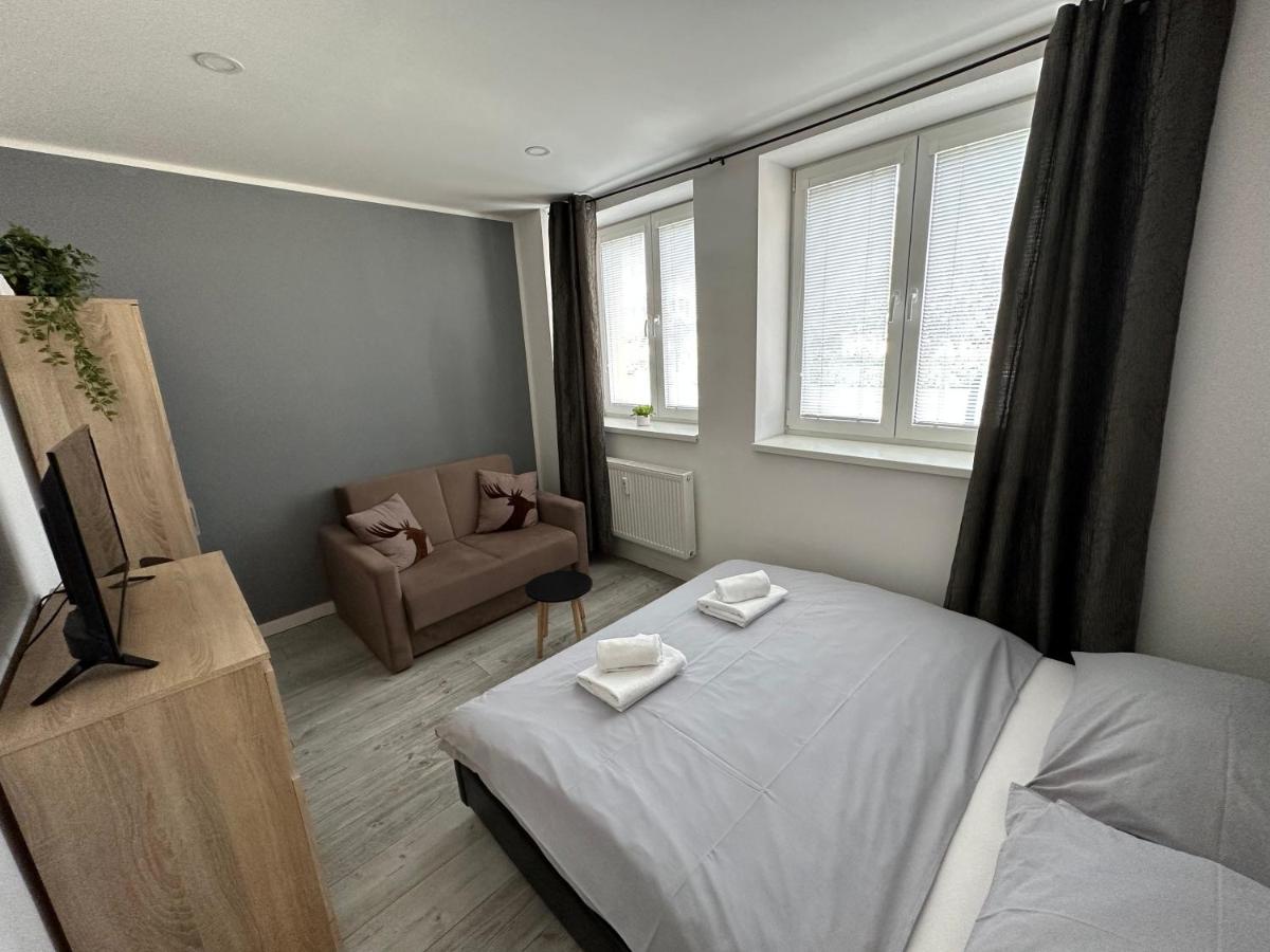 Apartmány Košice - Housity