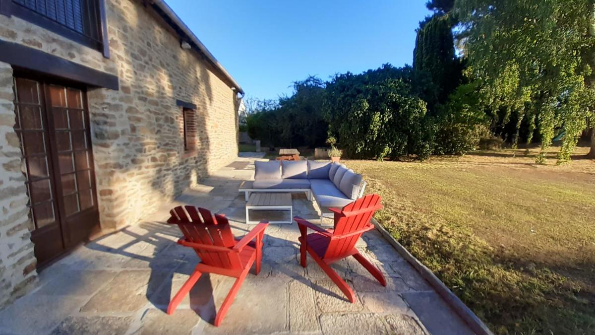 Petit Manoir Proche Dinan - Housity