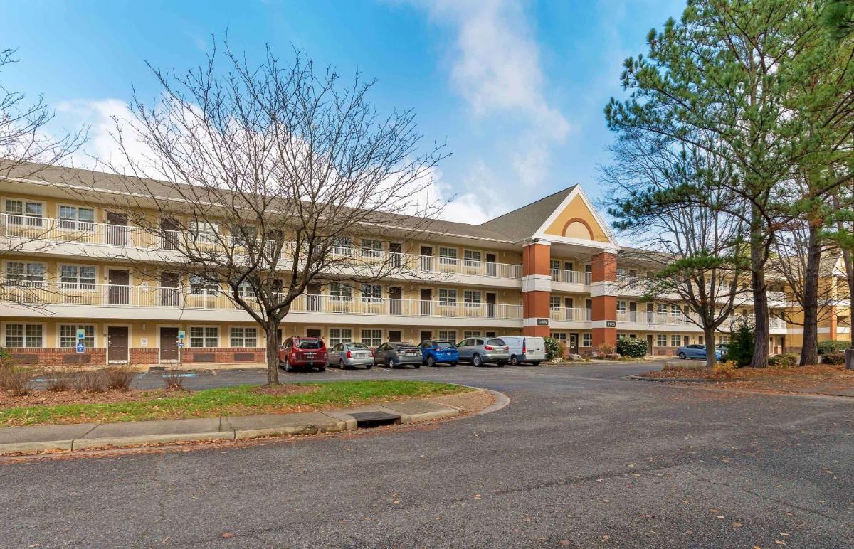 Extended Stay America Select Suites - Newport News - Oyster Point - Housity