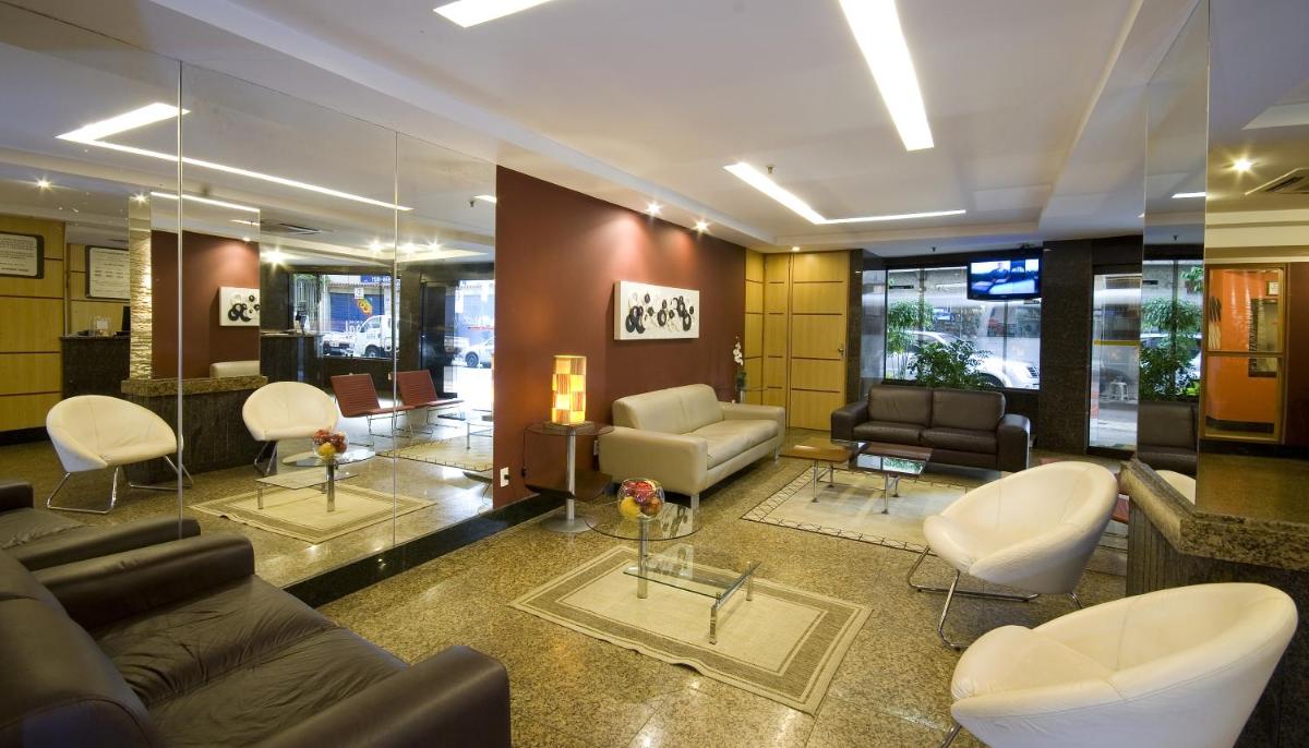 Hotel Rondônia Palace - Housity