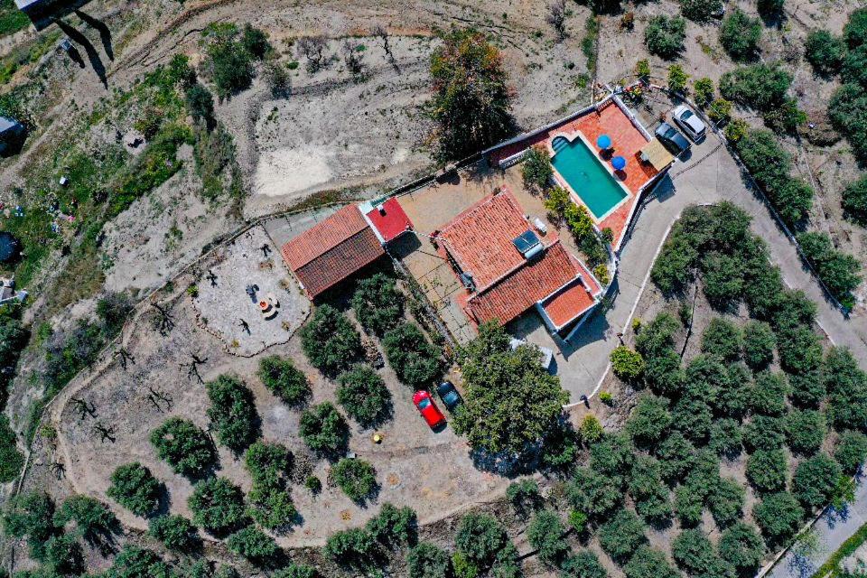 Casita rural de Tamara con Piscina, parking y chill-out - Housity
